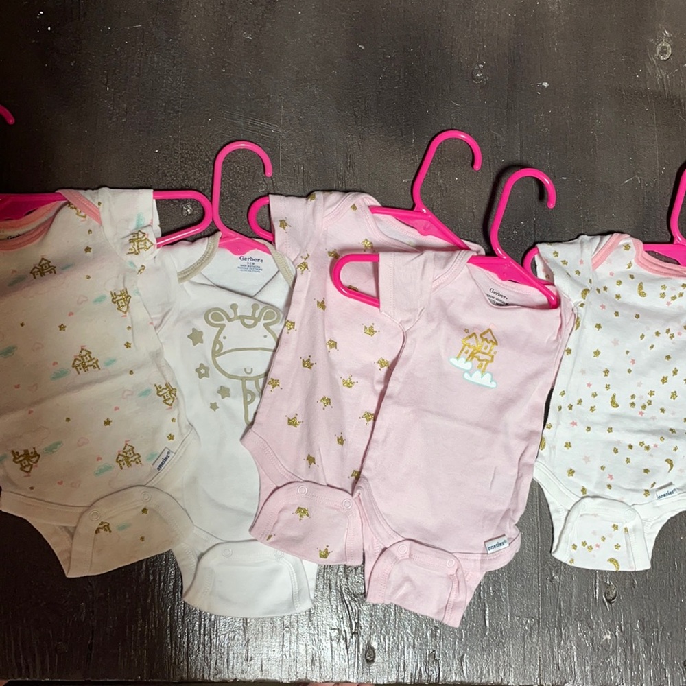 Newborn lot